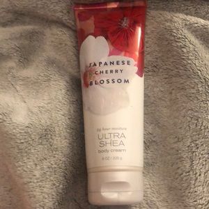 Japanese Cherry Blossom body cream